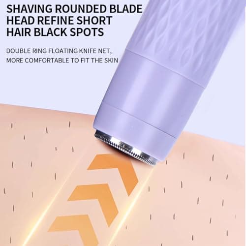 Waterproof Current Hair Pruner 3 Function Executives Drifting Sharpeners Usb CREATE Charging Long Battery Life and Easy Cleansing Professional Current Hair Expunger — view 3