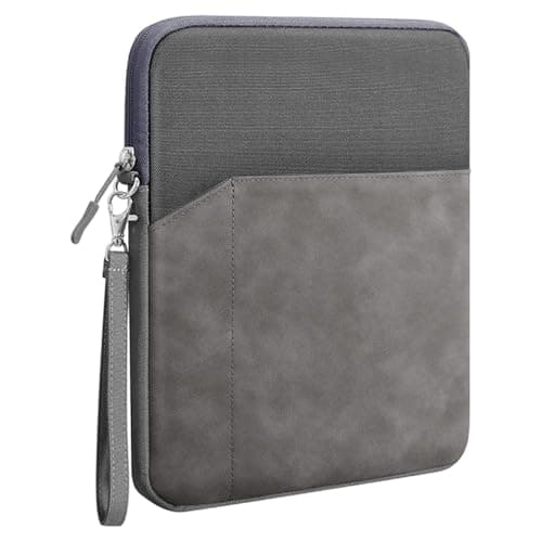 9-11 Inch Tablet Sleeve Bag, Water-Resistant Tablet Carrying Case for iPad