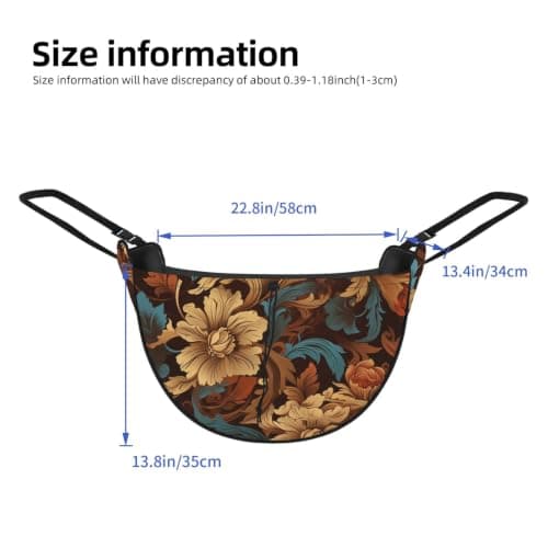 Car Seat Organizer Waterproof Backseat Storage Bag Multiple Car Organizer — view 3