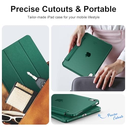 FINTIE Case for iPad A16 11th Gen 11 Inch 2025 and 10th Gen 10.9 Inch 2022 — view 6