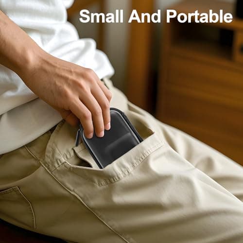 Mini Bag Case for DJI OSMO Action 5 Pro/Action 4 / Action 3 Case Camera — view 6