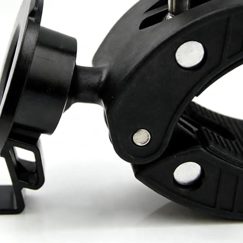 BIKE MOTORBIKE HANDLEBAR HOLDER MOUNT FOR GARMIN nuvi 42 52 56 65 60 67 68 — view 5