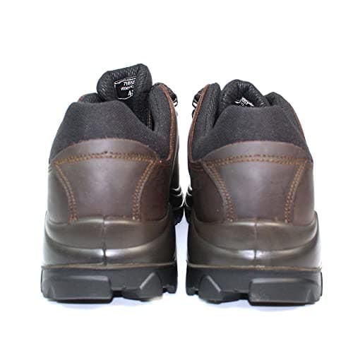 Grisport Dartmoor Hiking Shoe Brown, EU 43/9 UK — view 4