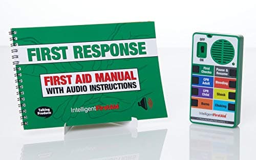 Talking Products, First Response Talking First Aid Training Module with Audio Guidance for First Aid Kits & Procedures. Essential Educational Classroom Resource for KS1 & KS2 PSHE — view 6