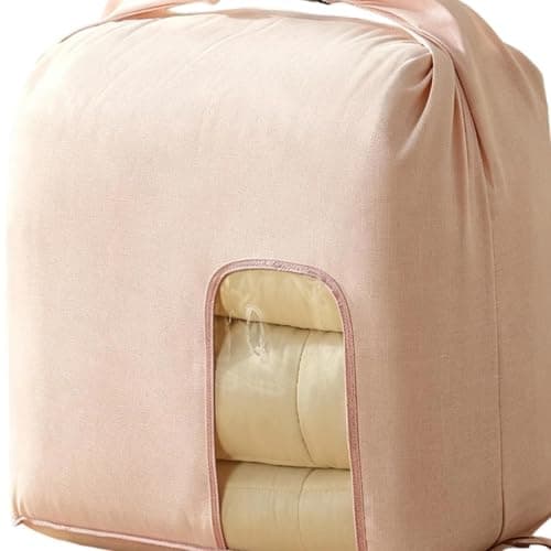 Duvet Storage Bag Dust Proof Compression Bag With Window — view 6