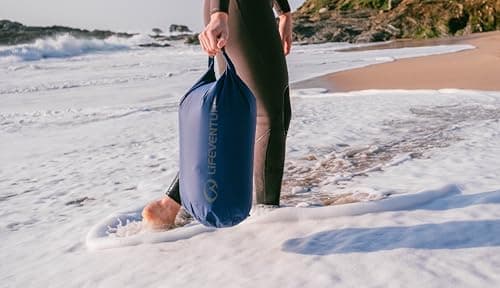 Lifeventure Stormlight 15L Rip-Stop Dry Bag — view 4