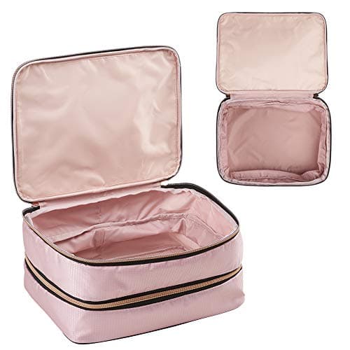 Cabin Max Travel Cubes Compression Packing Cube, Lightweight, Pink, 17L — view 3