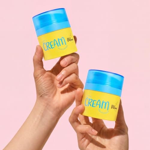 Lav Teens Face It! Cream Moisturiser, Lightweight & Non-Greasy, with Chamomile and Sweet Almond Oil, 50ml — view 3