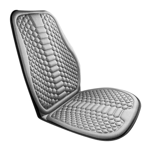 Cooling Car-Seat Cushion, Breathable Car-Seat Pad, Cooling-Seat Cover