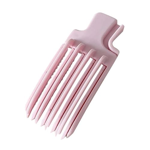 Root Volume Clips,Curly Hair Root Lifter Volume Bangs Clip | No Damage Bangs Lifter Tools for Short Thick Thin Curly Hairstyling Daily Travel Dating Party Wedding Vacation