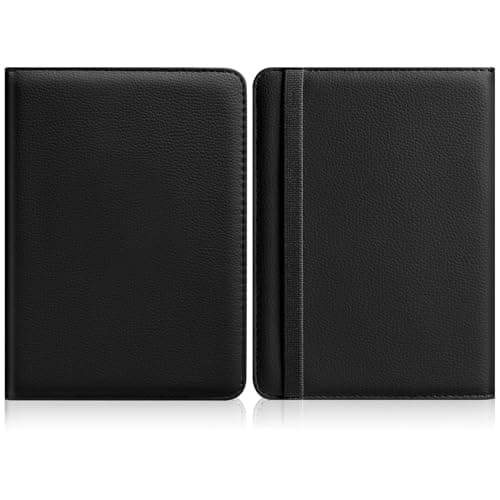 HoYiXi Universal Case for 6 inch Kindle eReader Compatible with Paperwhite(2025/2018)/PocketBook and Tolino/Kobo Clara HD,6" eReader Protective Case Cover Elastic rope, — view 6