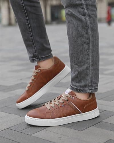 ARRIGO BELLO Mens Casual Shoes Trainers Walking Sneakers Size 7-11UK — view 3