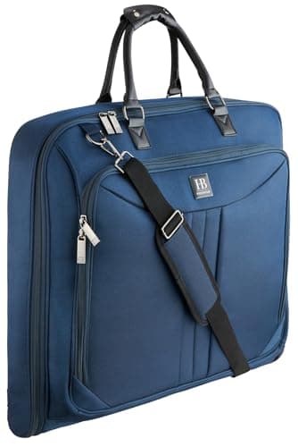 HUGH BUTLER Suit Carrier, Suit Bags for Men