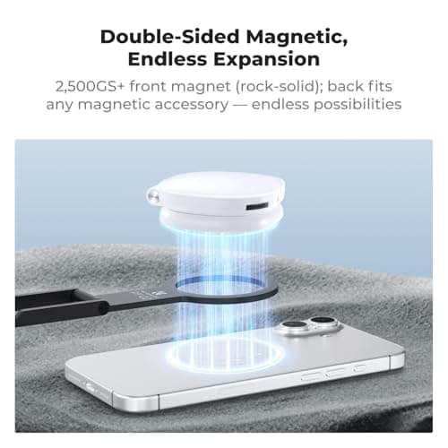 K&F CONCEPT Mini Tripod for iPhone & Android Handset, 7MM Ultra-Slim — view 6