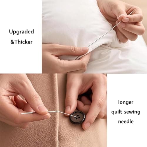 Travel Sewing Kit for Adults NeedleThread Craft — view 4