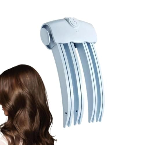 Hair Volume Clips for Root USB Rechargeable Lifting Tool with 2
