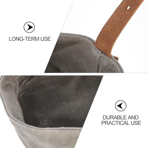 Waterproof Folding Dog Bowl Canvas Travel Pet Feeding Dish — view 3