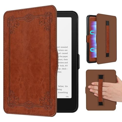 FINTIE Case for All-New 7" Kindle Paperwhite (12th Generation