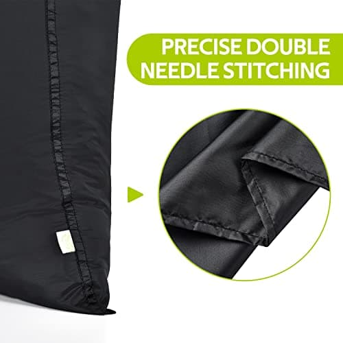 OTraki 2 Pcs Travel Laundry Bag 50x60 cm Drawstring Foldable Storage Bag — view 5