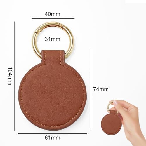 Nurhore Hat Clip for Bag, Strong Magnetic Hat Clip for Travel Handbag Backpack, Luggage, Wide Brim Hat Womens Travel Accessory — view 3