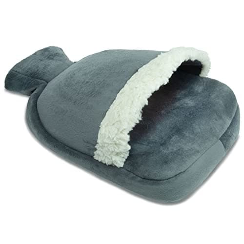 Things2KeepUWarm Snug Foot Muff Hot Water Bottle Feet Warmer Grey — view 3