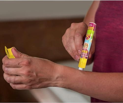 Mosquito & Insect Repellent Spray Pen Bugs, Horse Flies, Wasps Reduce Inflammation Provides Quick Repellent from Insect Bites and Sting Swelling, Ideal for Outdoor Holiday Activities 2 PCS — view 3