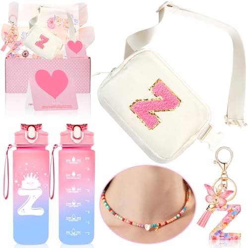 Birthday Personalized Gifts Sets for 4-13 Year Old Teenage Girls (Z)