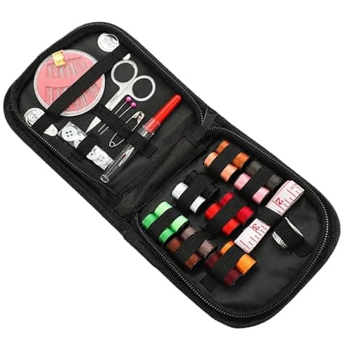 Sewing Kit 1set - Sewing Kit for Adults Complete Hand Starter Set for Beginners, Travel Perfect for DIY, Crafting, and Mending
