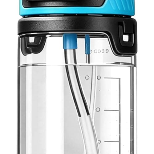 Frfik Water Bottle with Spray Mist, 800ml Drinkware — view 6