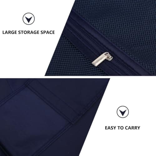 Back to School Garment Bag Oxford Travel Storage Bag Large Capacity — view 6