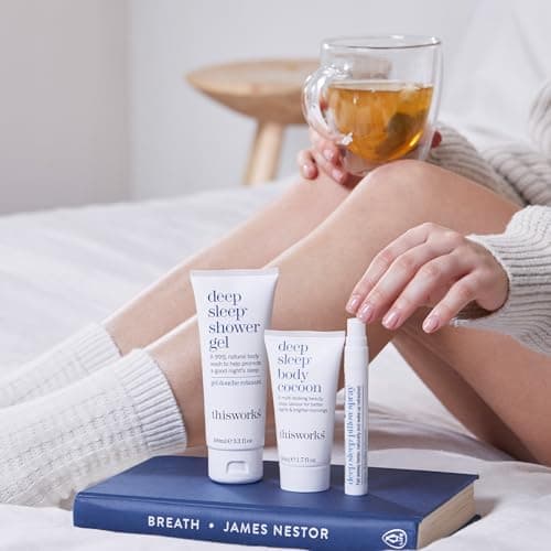 This Works Sleep Retreat Gift Set, Travel-Size 3-Piece Gift Set — view 4