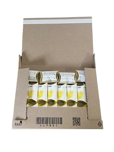 20 Pairs of E-A-R Classic Ear Plugs from WWYE, Soft Foam Ear Plugs, 29db SNR Earplugs Ideal for Sleeping, Travel, Studying, Work & Loud Noise