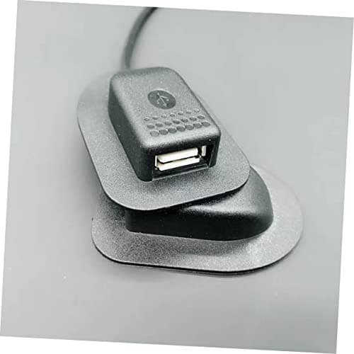 FUNNETOYU USB Charging Cable, Black Plastic Accessory Back to School — view 4