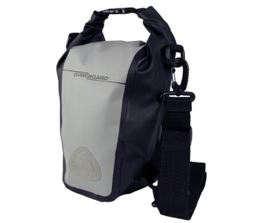 Overboard Waterproof SLR Camera Bag 4/15 litres – 100% Waterproof Floating Camera Dry Bag with Shoulder Strap for DSLR Cameras & Outdoor Photography (4 litres) — view 4