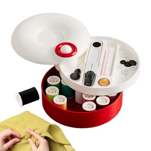 Small Sewing Kit Needle Thread Set