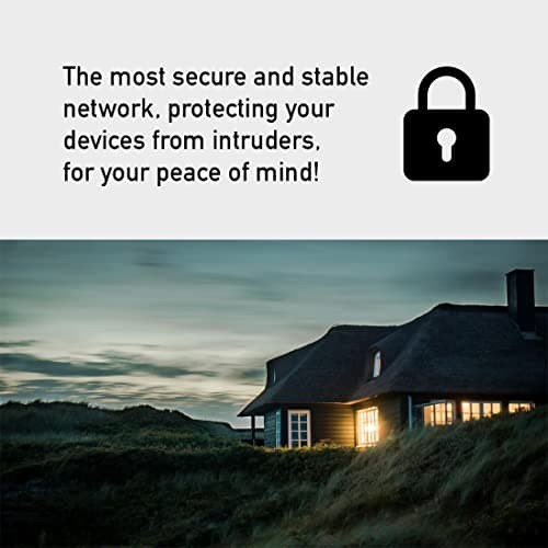 HUAWEI B311 2020, CAT 4, 4G/ LTE 150 Mbps Mobile Wi-Fi Router, Unlocked to All Networks- Genuine UK Warranty STOCK (Non Network Logo)- White — view 5