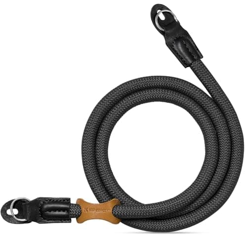 K&F CONCEPT Camera Neck Strap,100cm Camera Shoulder Strap