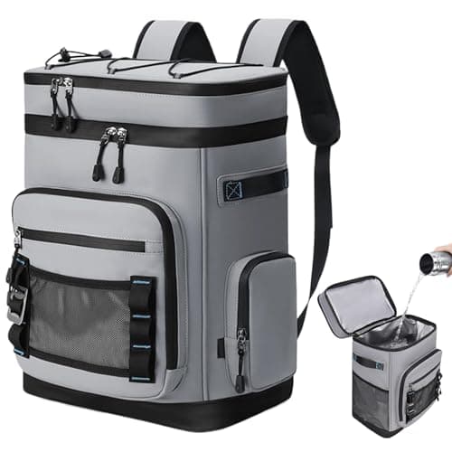 Backpack Coolers Insulated Leak Proof 30L Backpack Cooler for Men