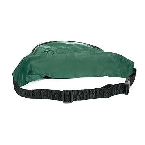 Reliance Medical Green First Aid Riga Bum Bag — view 3