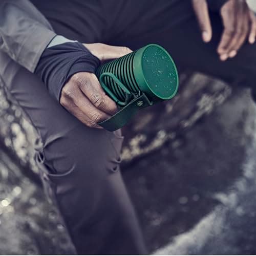 Bang & Olufsen Beosound Explore Portable Bluetooth Speaker - Green — view 4