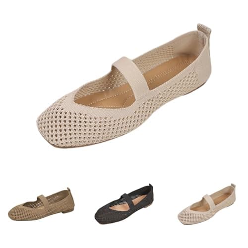 Women's Sports & Outdoor Sandals - Women's Five Toe Trainers, Breathable Mesh Barefoot Style Shoes with Quick Lace, Wide Fit Non Slip Lightweight Sports Footwear for Hiking Running Gym — view 4