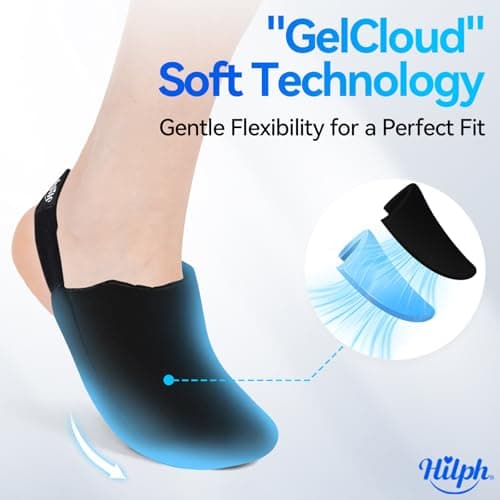 Hilph Foot & Toe Ice Pack Wrap for Broken Toes & Bunion Surgery Recovery — view 4