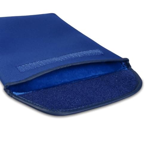 10" inch Tablet Carrying Cover Sleeve Bag Case Neoprene Laptop Tablet (Blue) — view 3