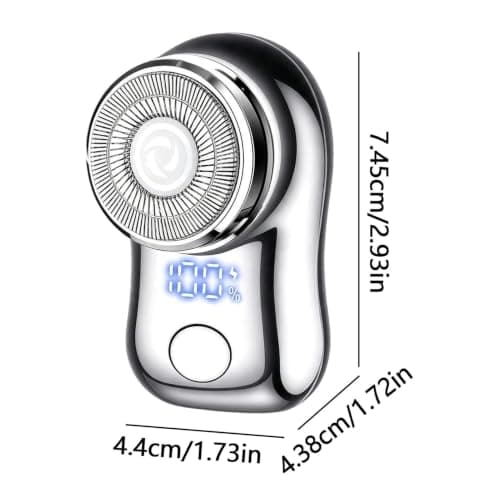Rasio Portable Lightweight and Powerful Rechargeable Trimmer with Indicator — view 5