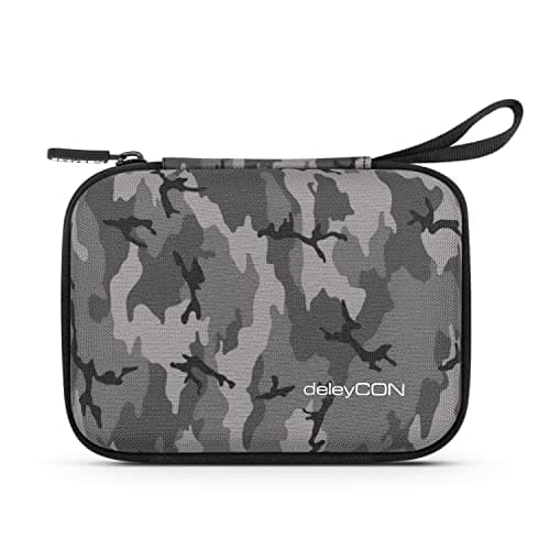 deleyCON Hardcase Tasche für Hero 13 12 11 10 Case Hülle Koffer Schutztasche Gr. M — view 4