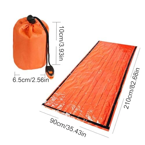 Sleeping Bag for Camping Body Heat Retain Ground Mat — view 5