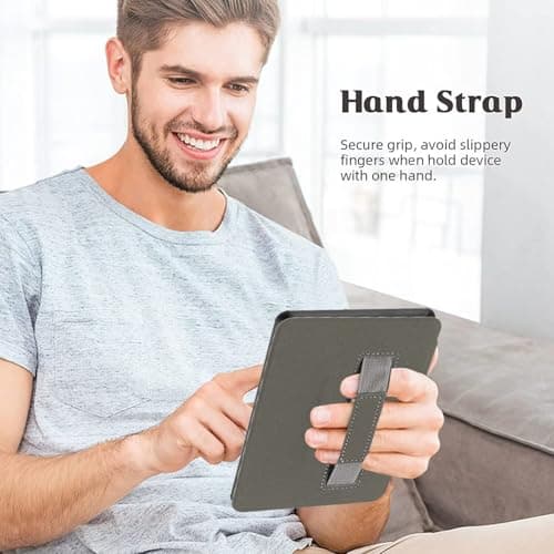 Case for 7" Kindle Paperwhite 12th 2024 &Kindle Colorsoft Signature Edition — view 6