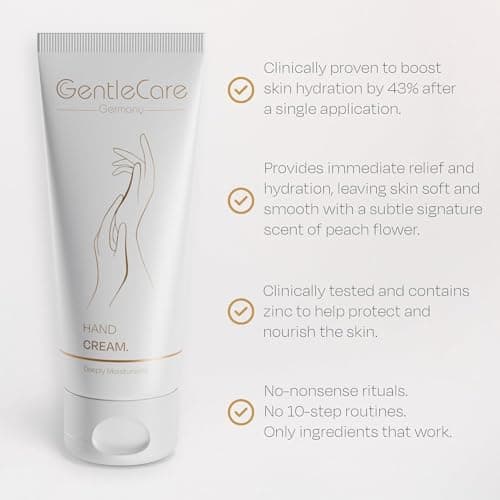 GentleCare Hand Cream for Very Dry Hands - With Zinc & Panthenol — view 5