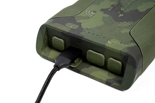 Ridgemonkey Vault C-Smart Wireless 26950mAh (Camo) - Fishing Outdoor Camping Power Bank — view 3