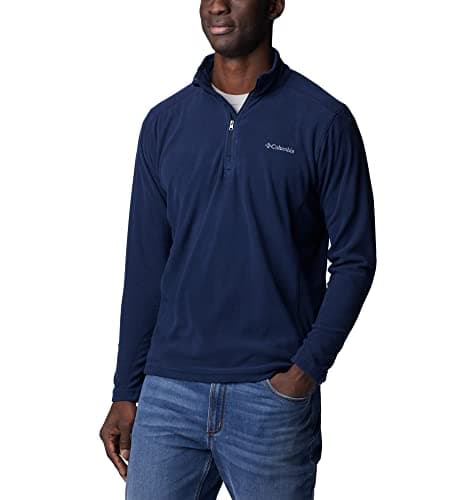 Columbia Men’s Klamath Range II Half Zip — view 5